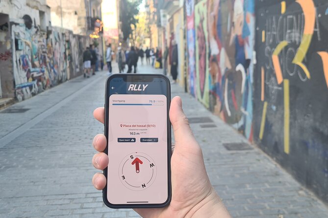 Digital Guided 2-Wheel Tour- Explore Valencia With a Compass! - Meeting and Logistics