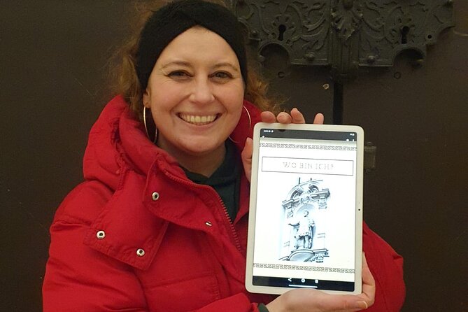 Digital Puzzle Tour With Marcus Aurelius Order - About Your Stay