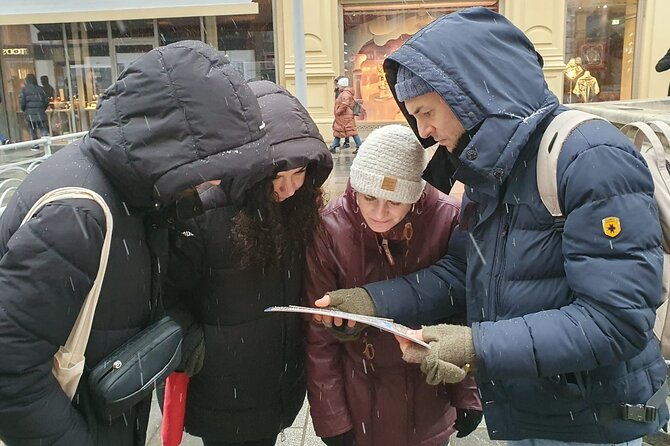 Digital Puzzle Tour With Marcus Aurelius Order - Accessibility and Participation