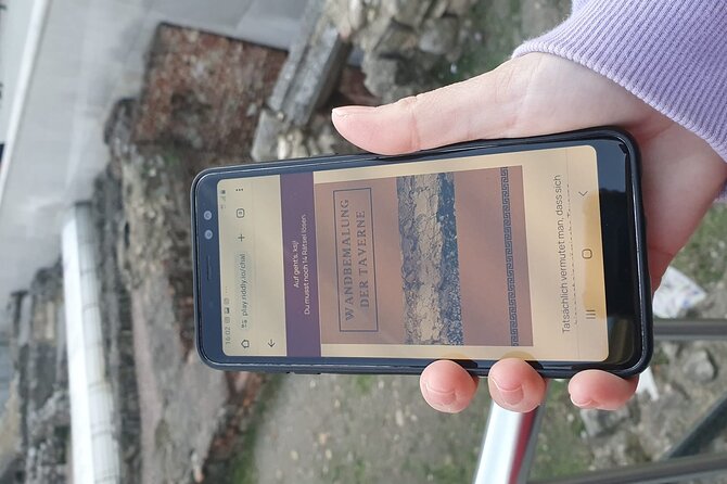 Digital Puzzle Tour With Marcus Aurelius Order - Exploring the Roman Legacy