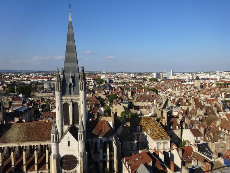 Dijon and the Wine Coast in 1 Day - Transportation and Pickup