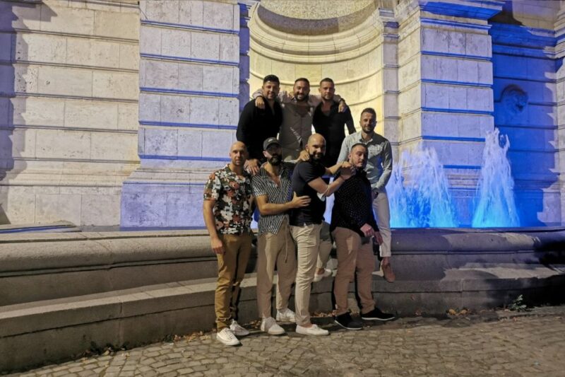 Dijon: Bachelor Party Outdoor Smartphone Game - Frequently Asked Questions