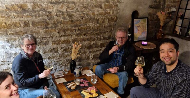 Dijon: Burgundy Wines Masterclass - Understanding Burgundys Classification System