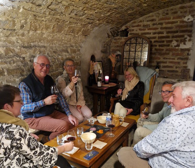 Dijon: Burgundy Wines Masterclass - Pairing Burgundy Wines With Cuisine