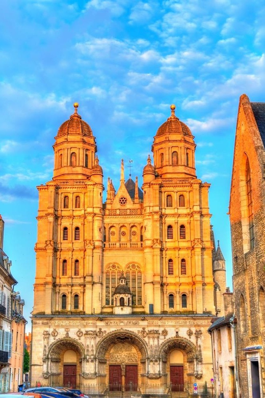 Dijon: Capture the Most Photogenic Spots With a Local - Key Points