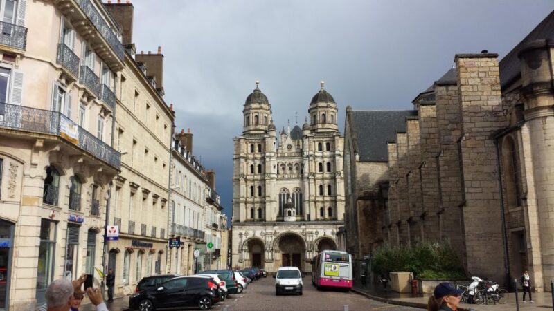 Dijon City Tour: Highlights Tour With Gourmet Break - Discovering the Mysterious Owl