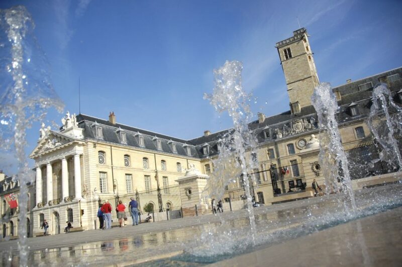 Dijon: City Tour With a French-Speaking Guide - Booking Information