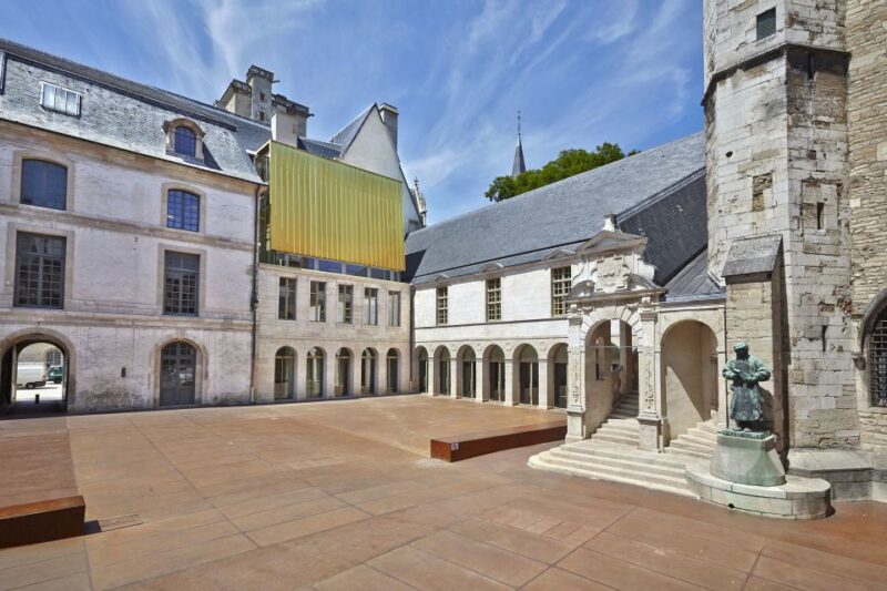 Dijon: City Tour With a French-Speaking Guide - Inclusions
