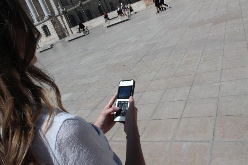 Dijon : City Walking Tour With Audio Guide (Office Tourisme) - Inclusions