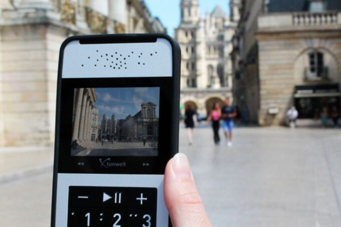 Dijon : City Walking Tour With Audio Guide (Office Tourisme) - Customer Reviews