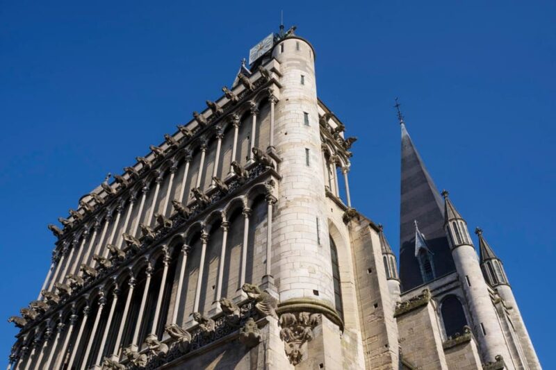 Dijon: Express Walk With a Local in 60 Minutes - Key Points