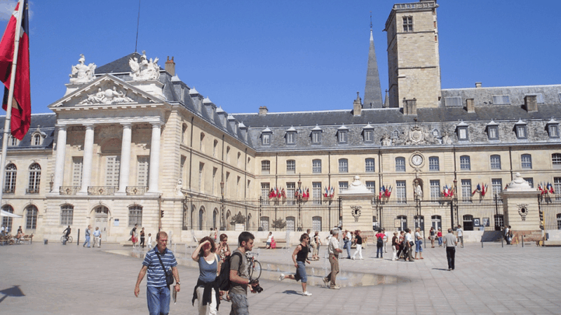 Dijon : Gourmet Food Tour: Enjoy Local Delicacies - Booking Information
