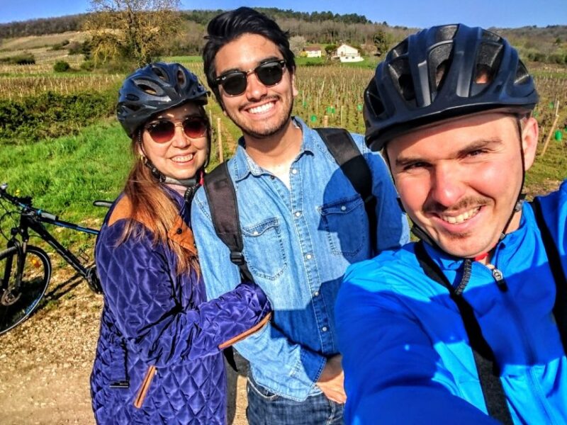 Dijon: Half-Day Guided Gourmet Bike Tour - Bike Rental Details