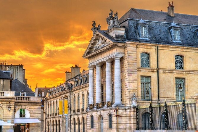 Dijon - Historic Guided Walking Tour - Key Points