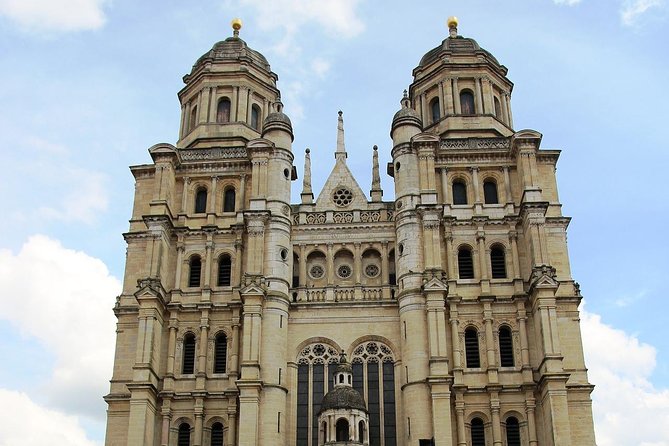 Dijon - Historic Guided Walking Tour - Itinerary Highlights