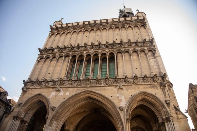 Dijon Historical City Center Private Walking Tour - Key Points