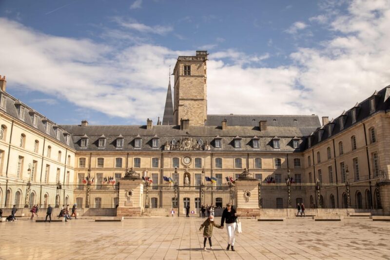 Dijon Historical City Center Private Walking Tour - Cultural Significance