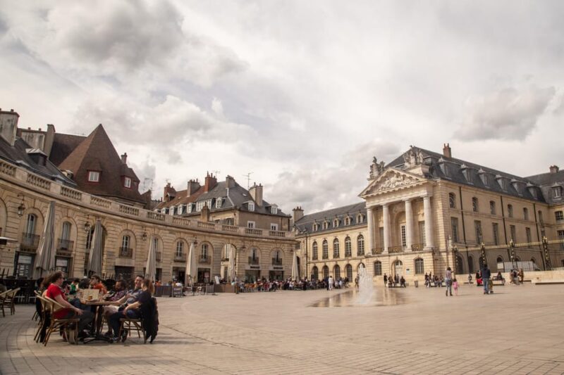 Dijon Historical City Center Private Walking Tour - Local Insights