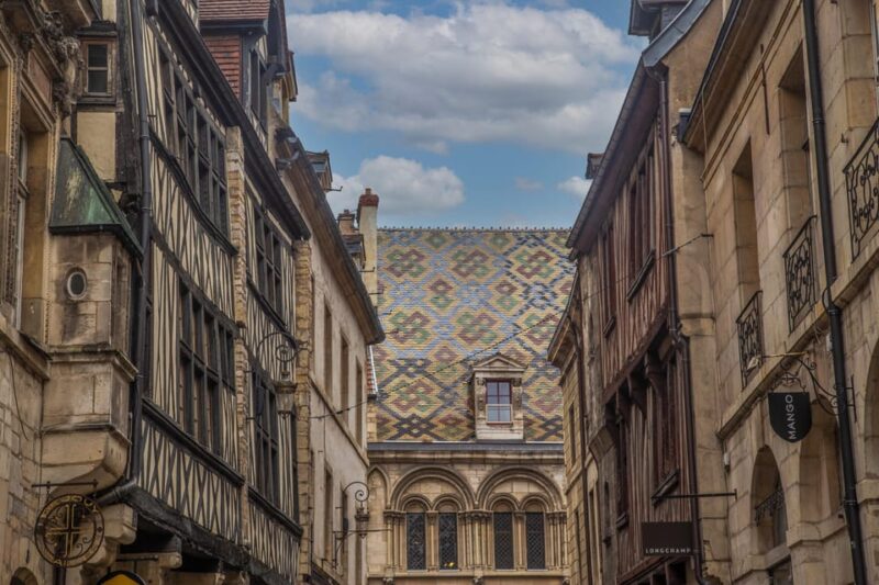 Dijon Historical City Center Private Walking Tour - Inclusions and Meeting Point