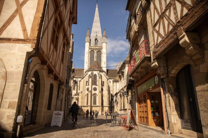 Dijon Historical City Center Private Walking Tour - Customized Tour Experience