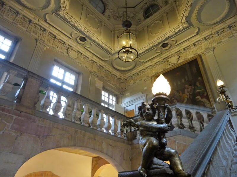Dijon : Intimacy, Art and History - Key Points