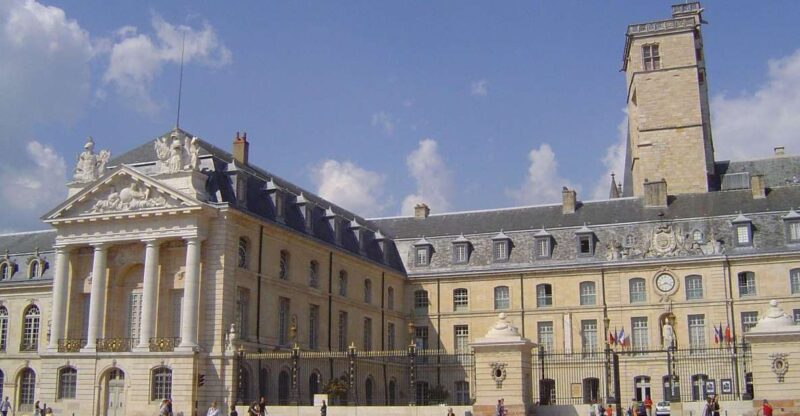Dijon Private Guided Walking Tour - The Powerful Dukes