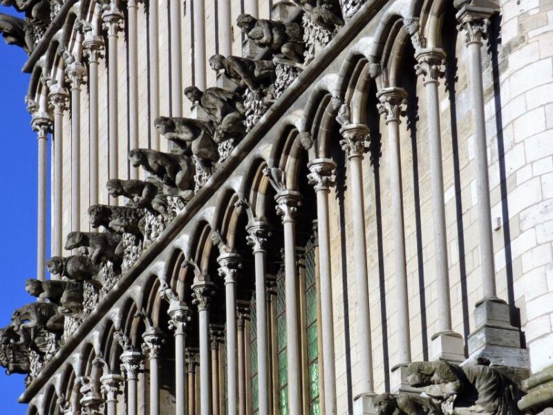 Dijon Private Guided Walking Tour - Center of Wealth and Learning