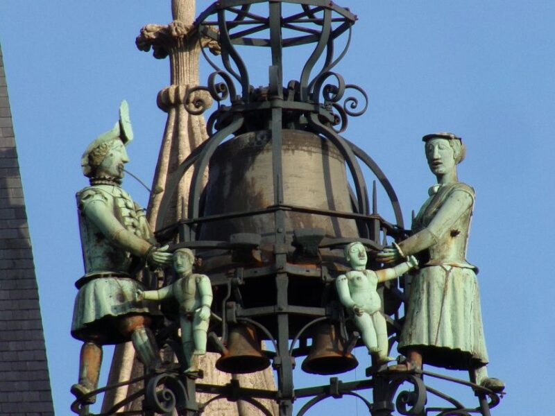 Dijon: Private Walking Tour – Discover History & Heritage - Exploring the Historical Center