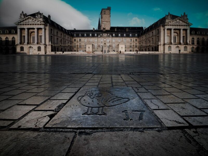 DIJON: Private Walking Tour - Key Points