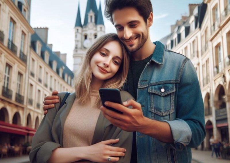Dijon: Special Valentine's Day Couples Game - Experience Details
