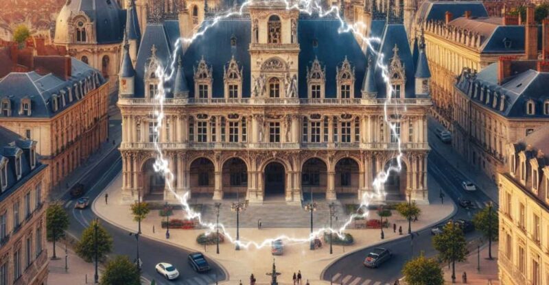 Dijon: Team Escape Game on the Theme of Magic - Participation Details