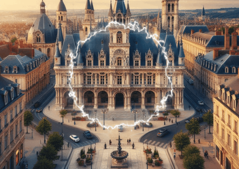Dijon: Team Escape Game on the Theme of Magic - Interacting With Families