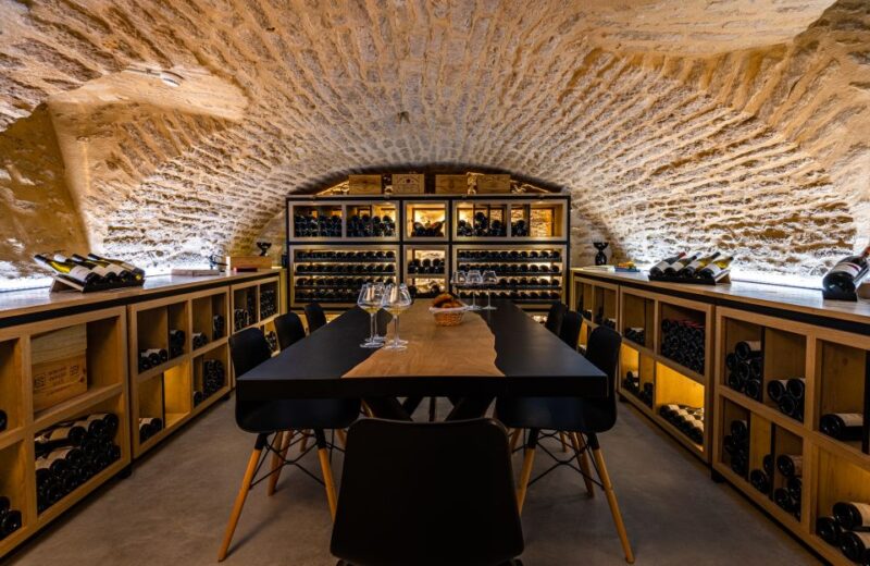 Dijon: The Wine Cellar of the Burgundy Palace Wine Tasting Experience - Booking and Cancellation
