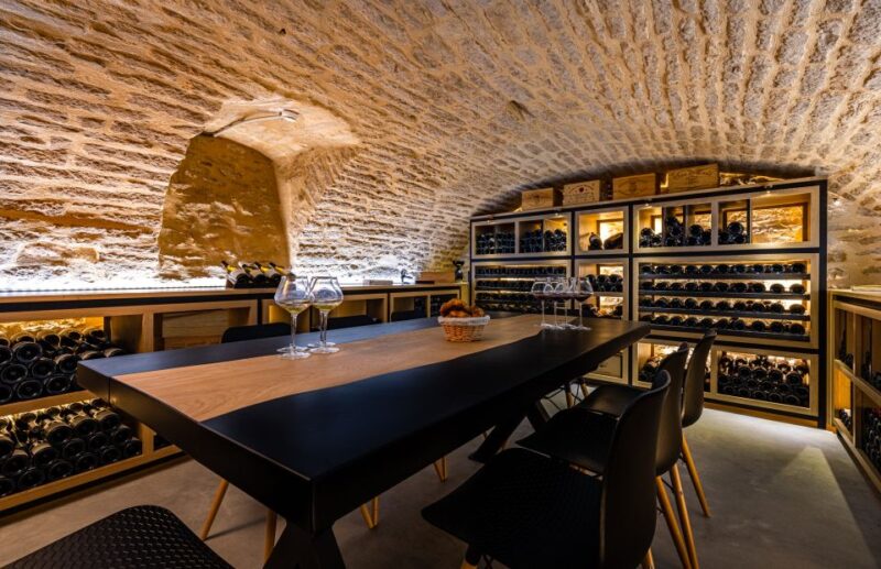 Dijon: The Wine Cellar of the Burgundy Palace Wine Tasting Experience - Additional Tastings