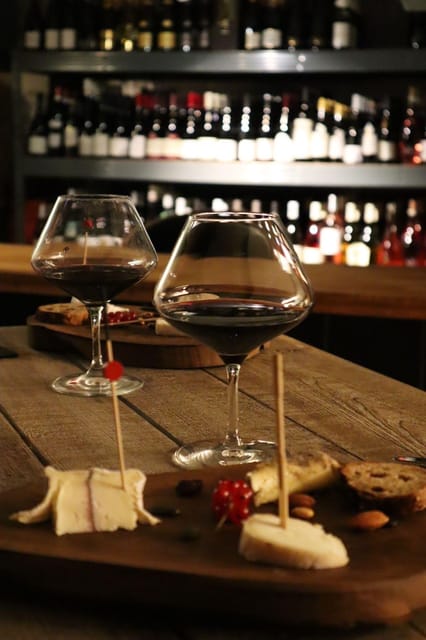 DIJON: Wine Tasting 5 Wines the Complete - Activity Overview