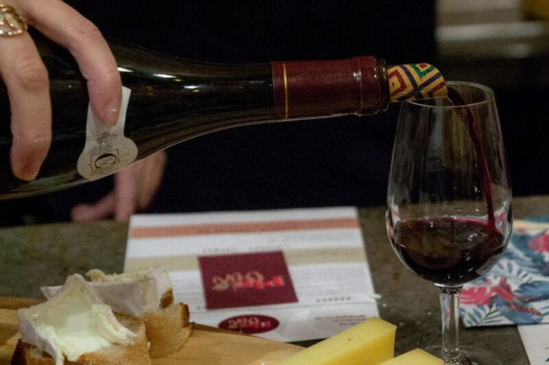 Dijon: Wine Tasting Workshop With Tastings - Workshop Details