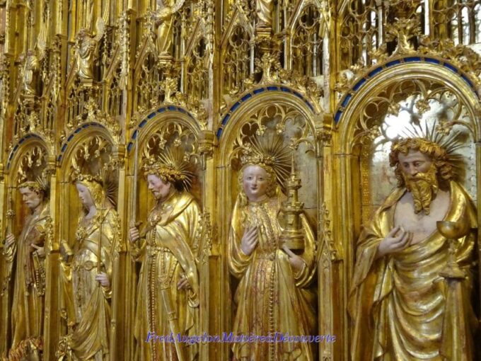 Dijon'S Museum of Fine Arts : a Labyrinth of Treasures - Booking and Cancellation Policy