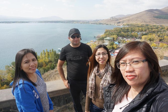 Dilijan (Haghartsin Monastery), Lake Sevan, Tsakhkadzor (Ski Resort) - Tour Experience