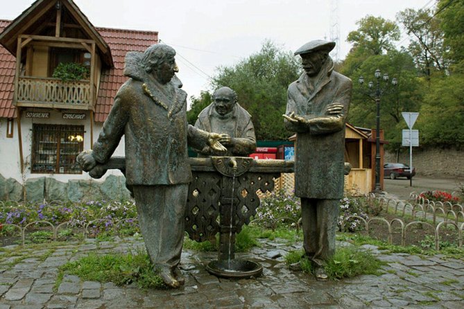 Dilijan Transfer to or From Yerevan - About Your Stay