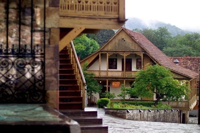 Dilijan Transfer to or From Yerevan - Accessibility