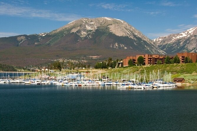 Dillon Marina & Shopping Tour - Key Points