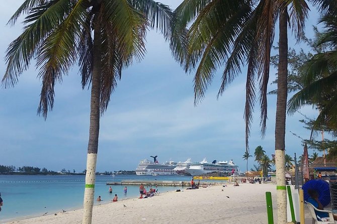 Dilly Dally Walking Tour of Nassau Attractions - Experiences Offered