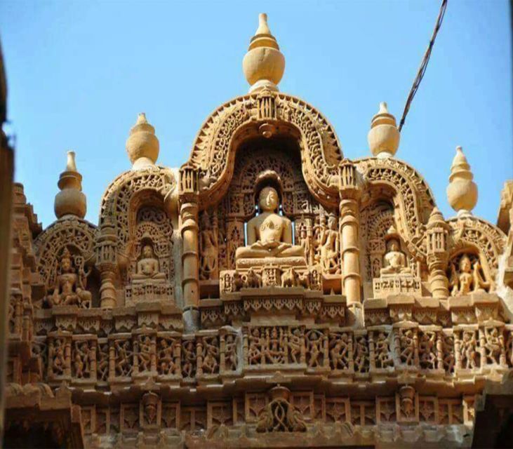Dilwara Temples & Mount Abu: Private Day Trip With Transfer - Key Points