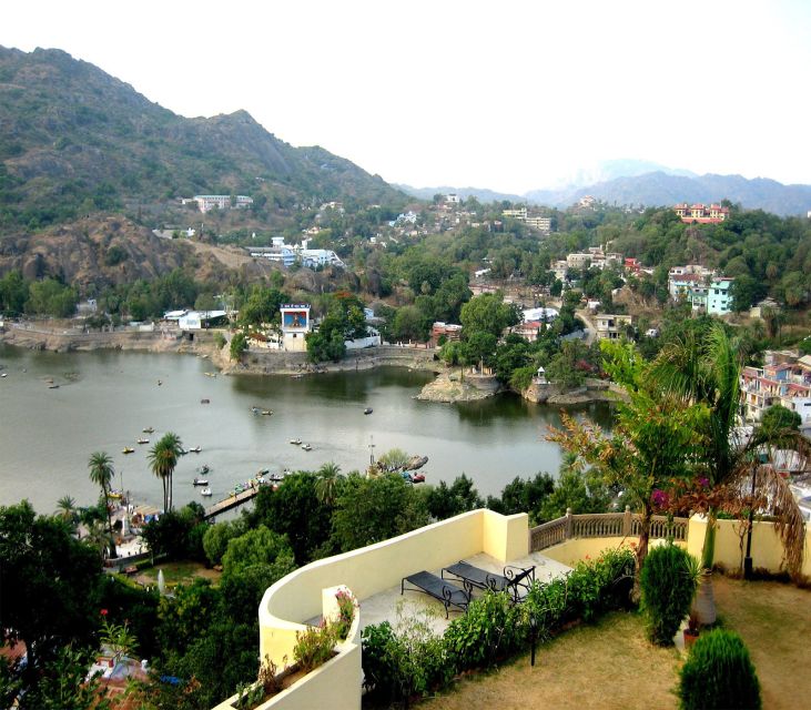 Dilwara Temples & Mount Abu: Private Day Trip With Transfer - Highlights