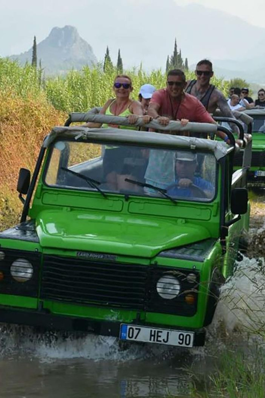 Dim Cave and Dimçay River Adventure Tour - Panoramic Views and Village Life