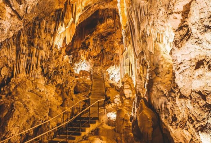 Dim Cave and Dimçay River Adventure Tour - Riverside Relaxation and Lunch