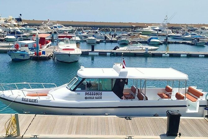 Dimaniyat Island Tour With Snorkeling - Booking Details