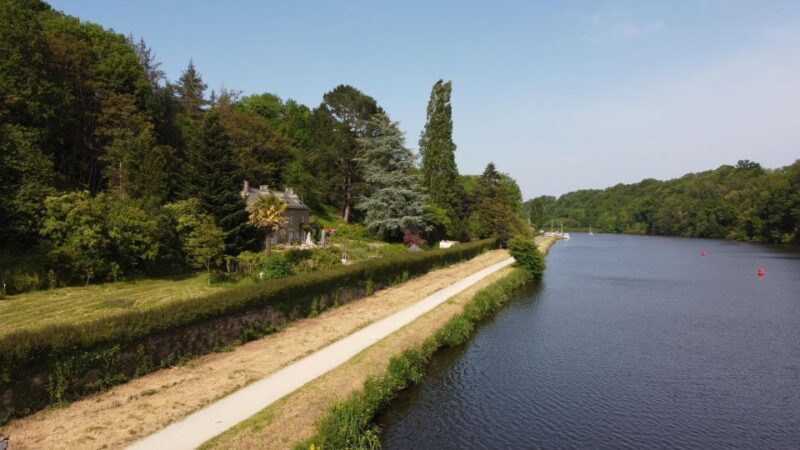 Dinan <-> St Samson/R: Boat Trip on the River La Rance - Additional Information