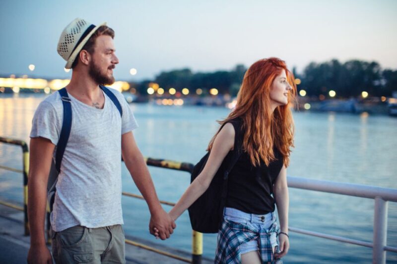 Dinant's Love Trail and Romantic Escapade - Guided Walking Tour