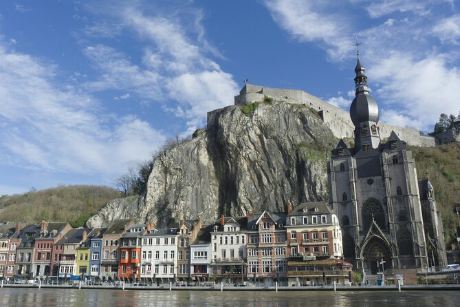 Dinants Riverside, Castle and Beer Monastery Expedition - About Your Stay